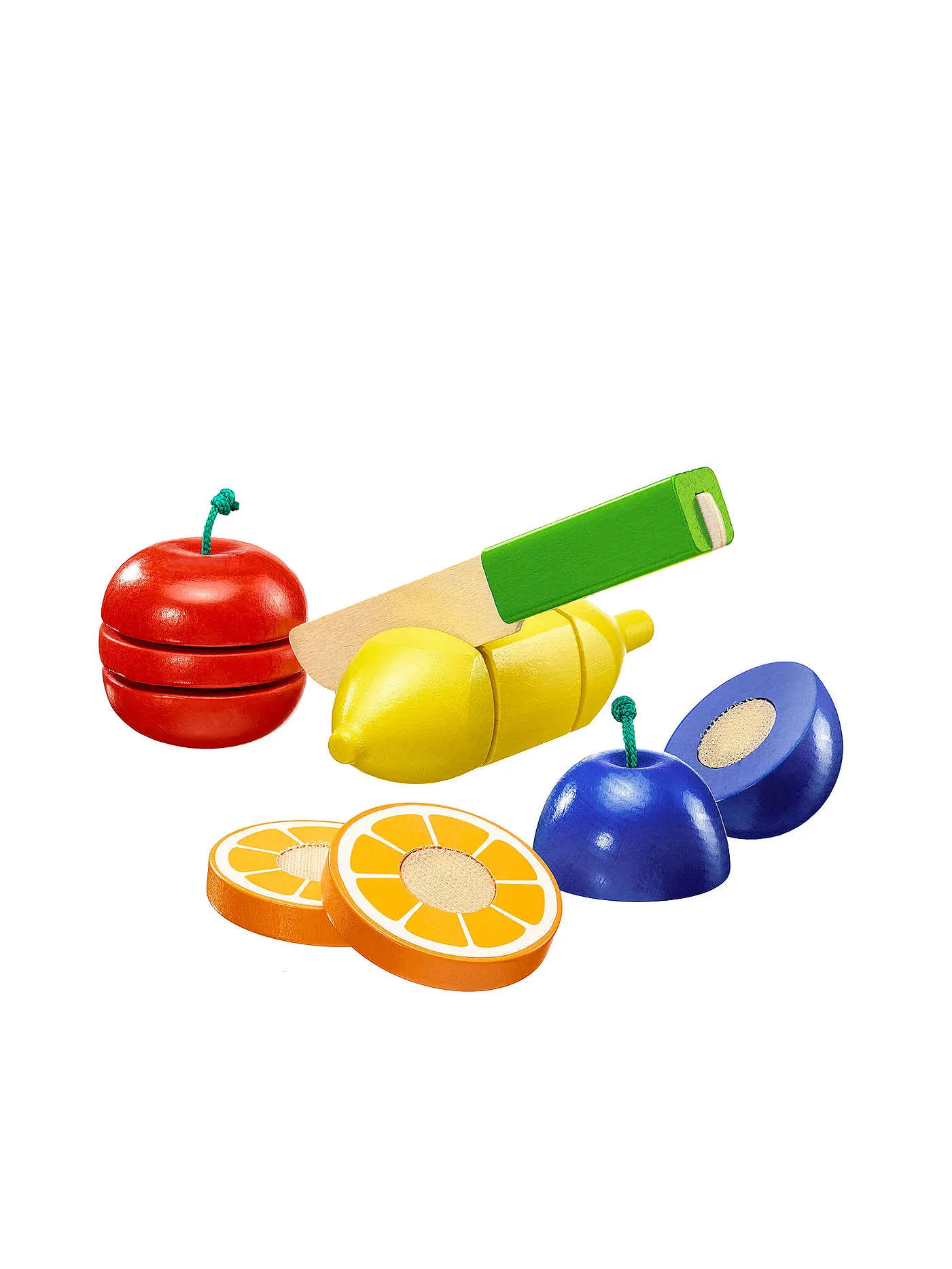 SELECTA | Obstsalat 11 Teile | 